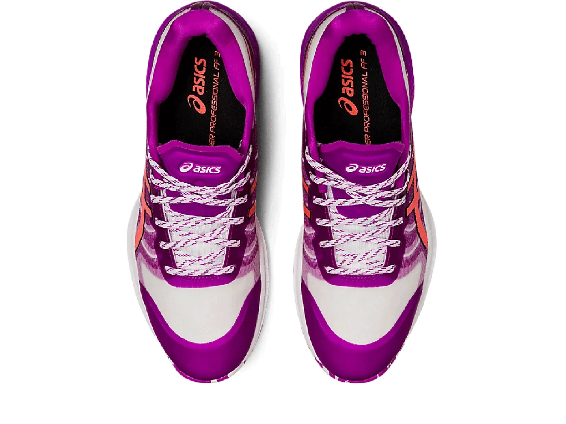 Asics Shoes For Half Marathon Asics Womens Netburner Professional FF 3 <BR> 1072A061 104