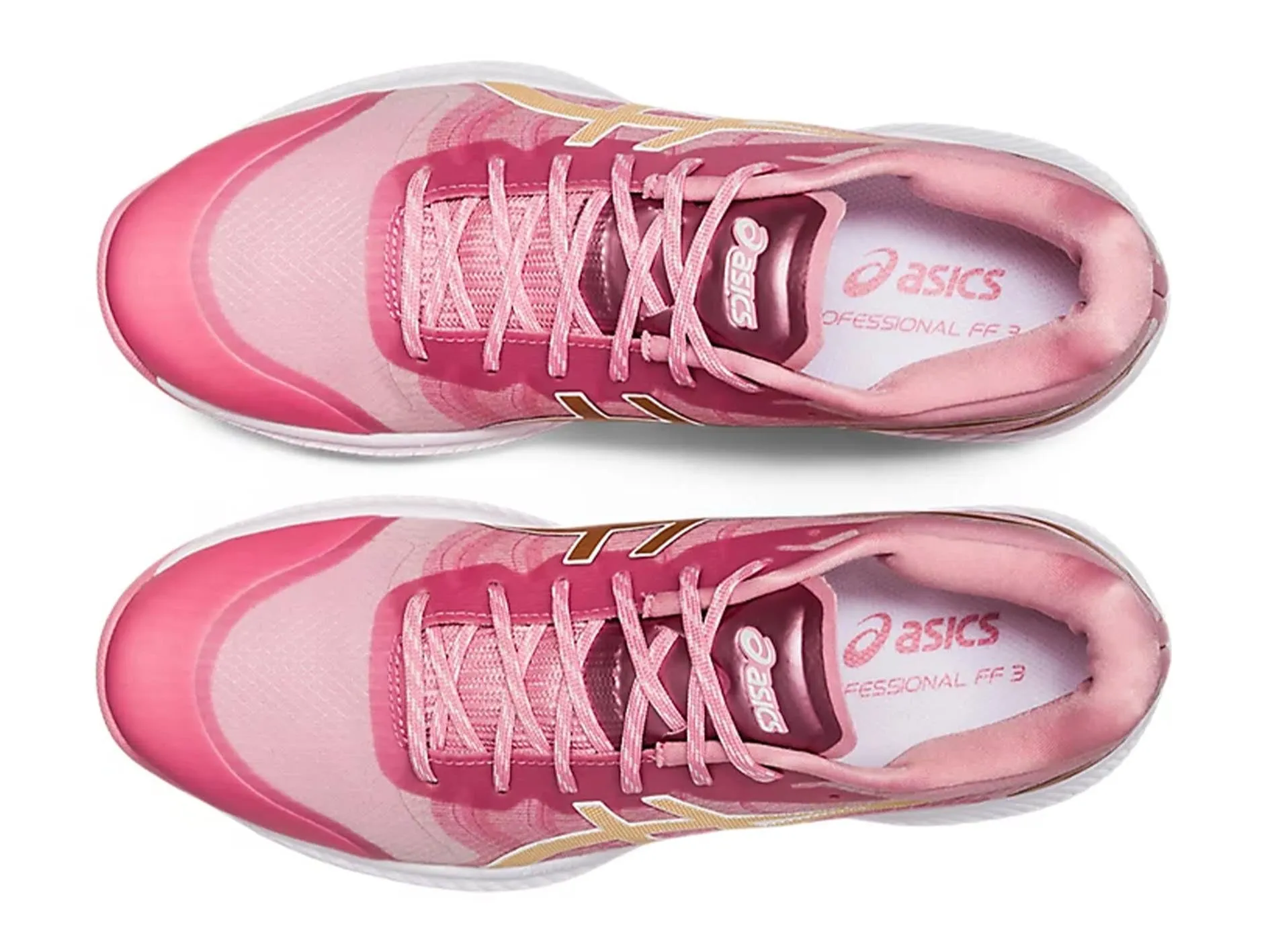 Asics Womens Netburner Professional FF 3 <br> 1072A061 701 Asics Running Shoes Gel Cumulus 15