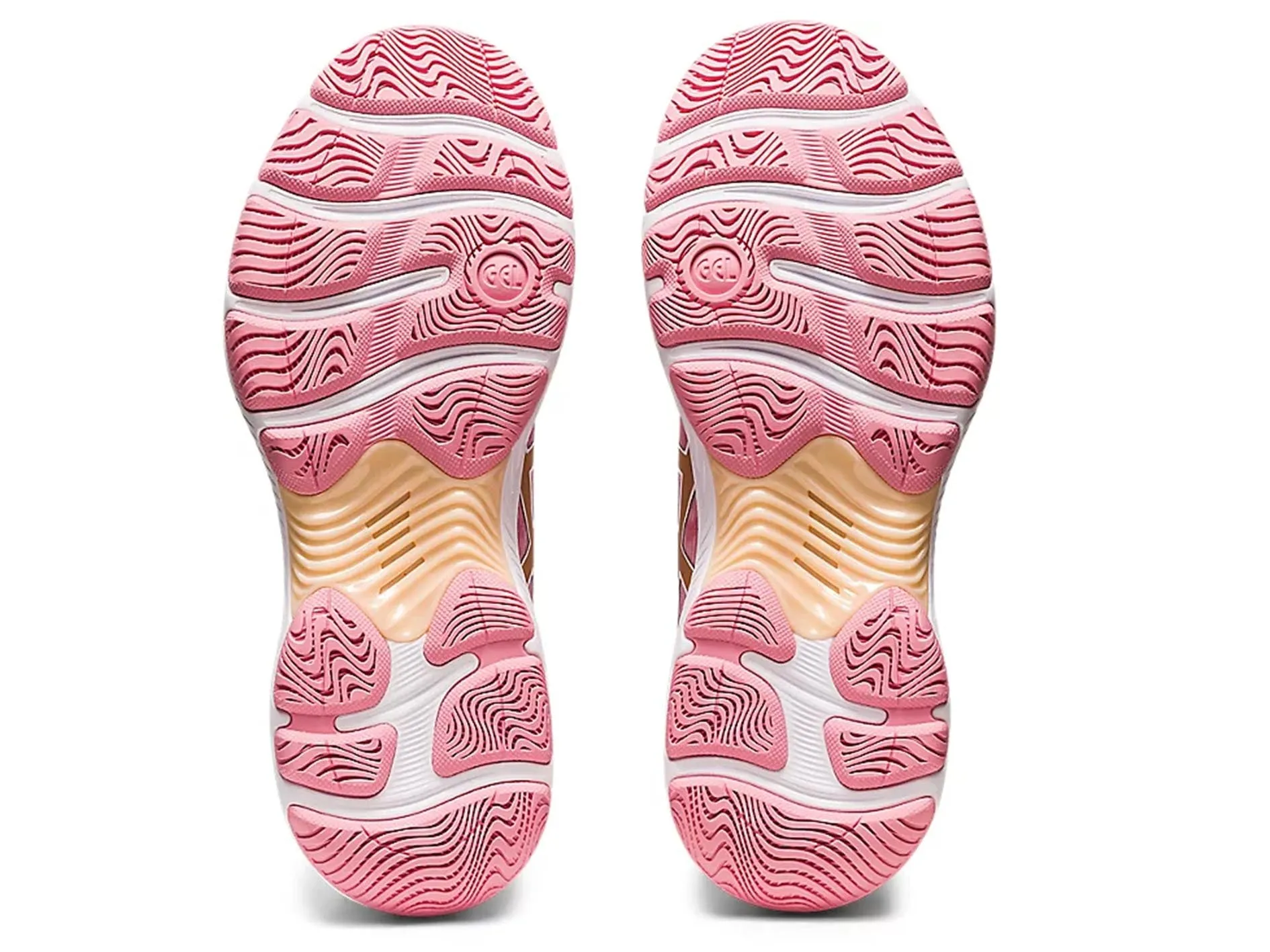 Asics Gel Kayano 25 Running Shoe Asics Womens Netburner Professional FF 3 <br> 1072A061 701