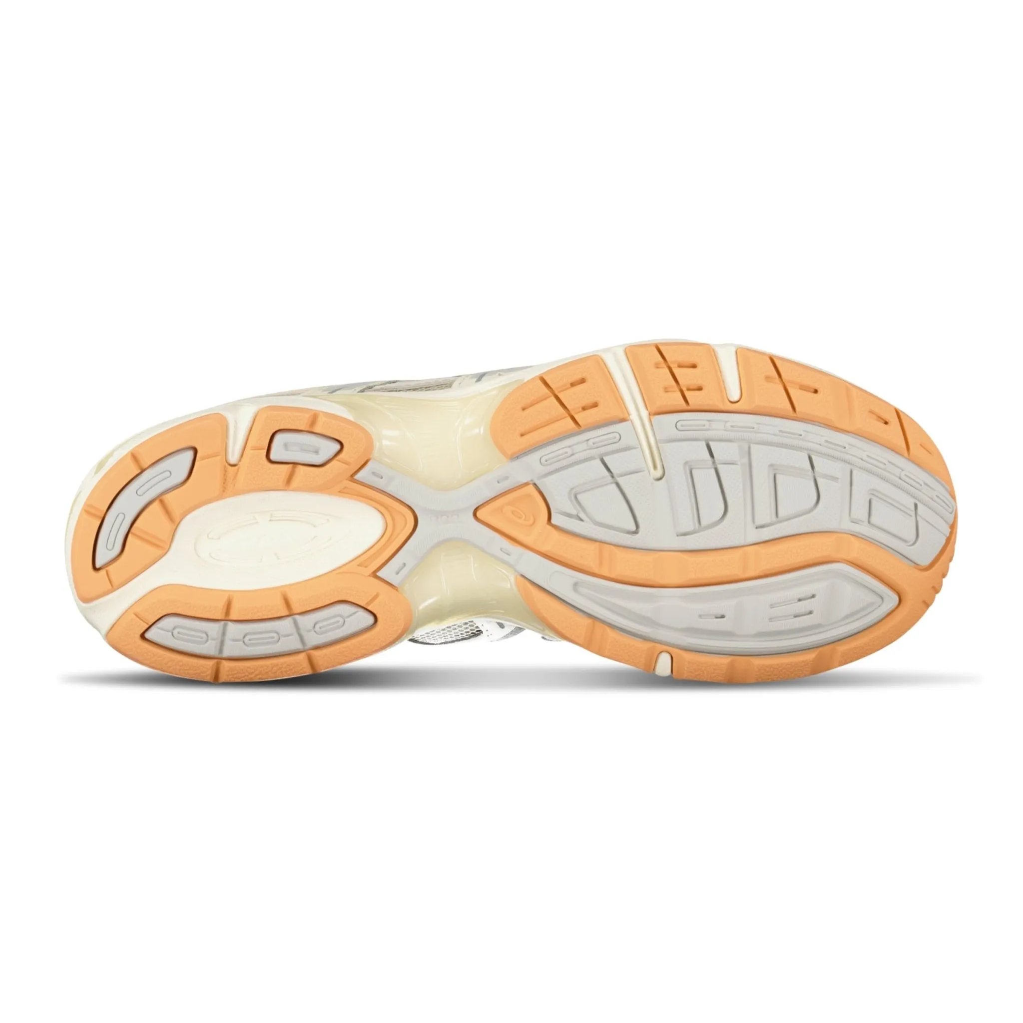 ASICS GEL 1130 CREAM / ORANGE Asics Sports Running Shoes