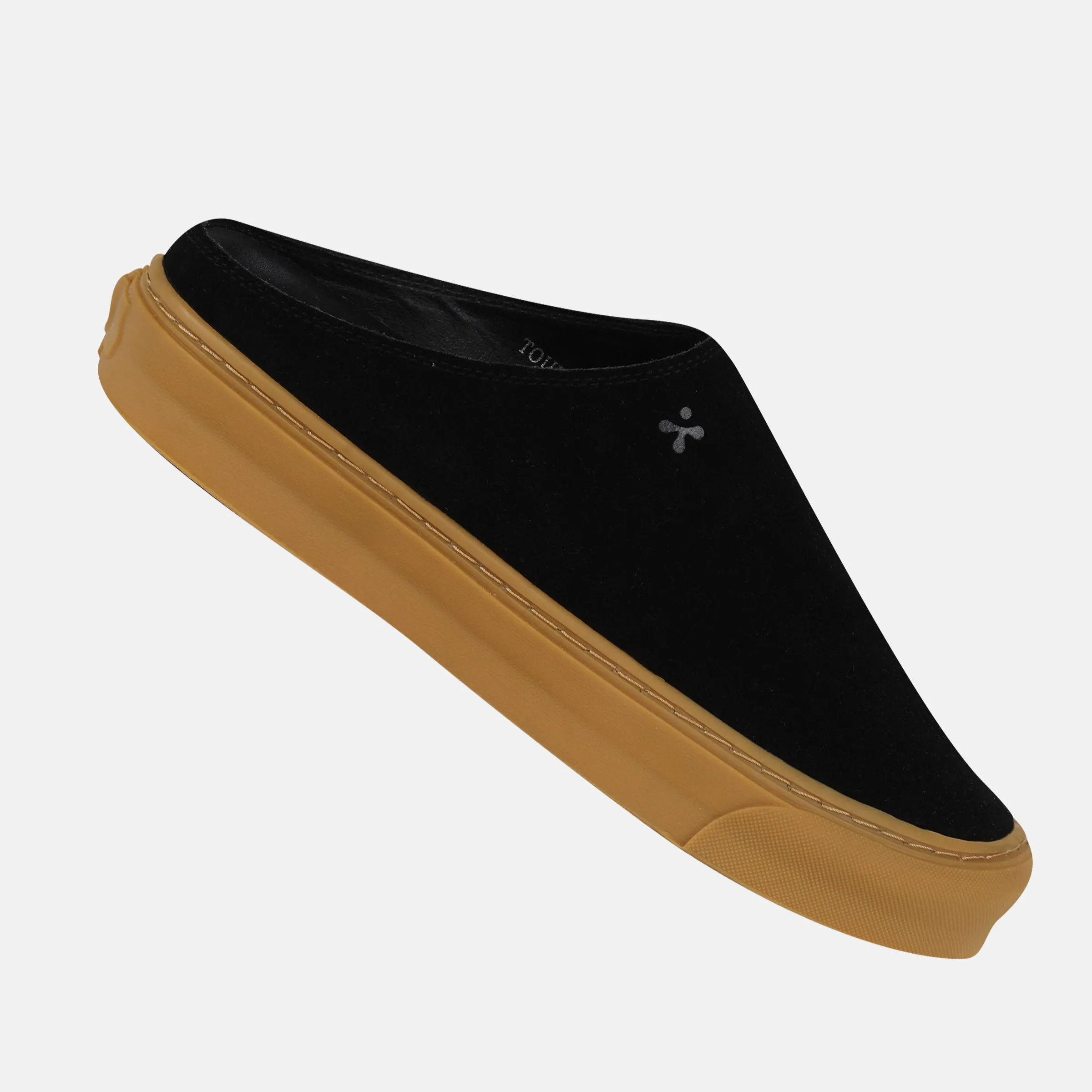Slip On Work Shoe TOURER Black