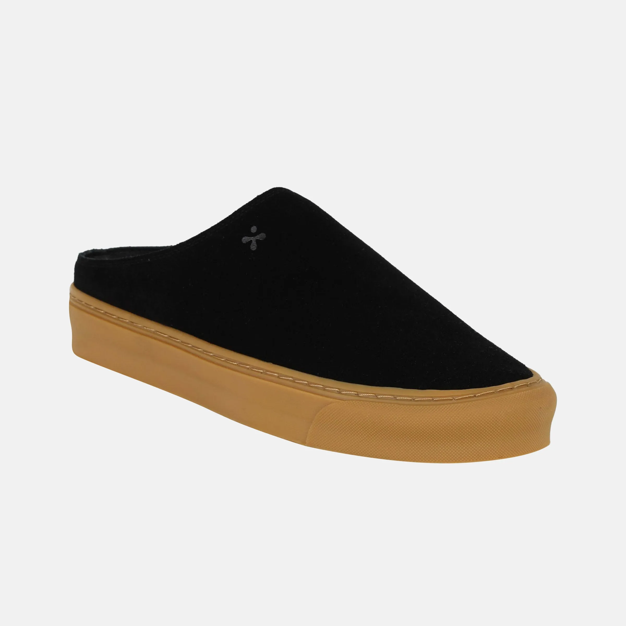 TOURER Black Santa Cruz Edge Slip-on