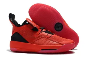 Nike Air Jordan 33 Red Black Men Shoes Sale Size US 7,8,8.5,9.5,10,11,12 Asics Gt 2000 4 Trail Running Shoe