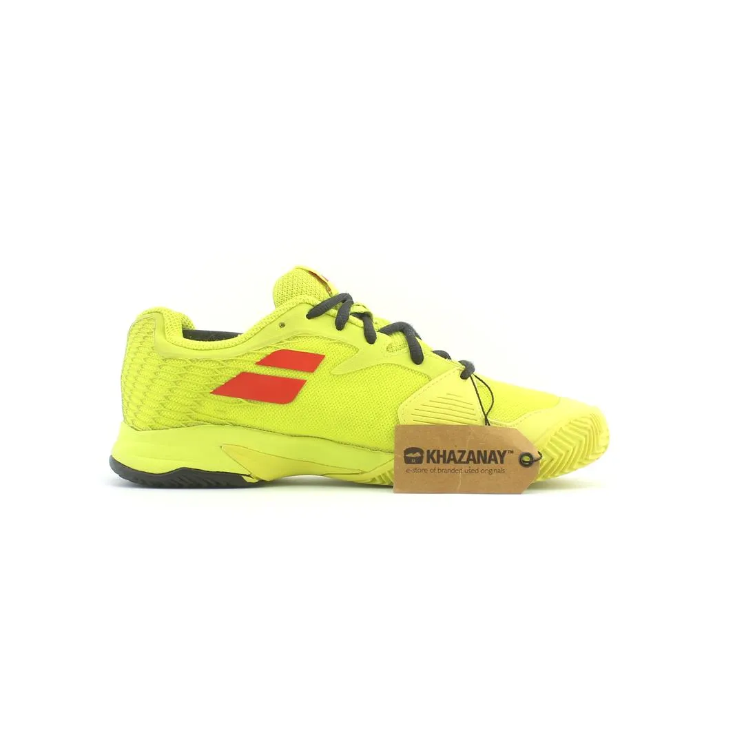 BABOLAT MICHELIN Running Shoe Clip Art