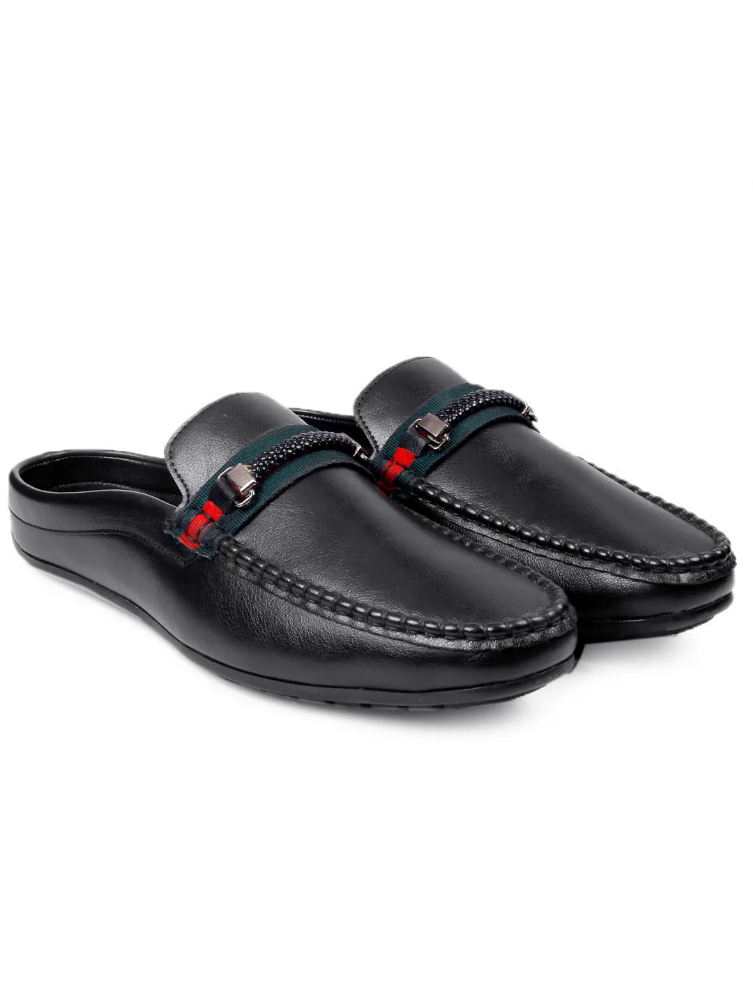 Bacca Bucci JAMBOREE Fashion Mules/Clogs/Backless Loafers for Party/Travel/Office Sanuk Loafers