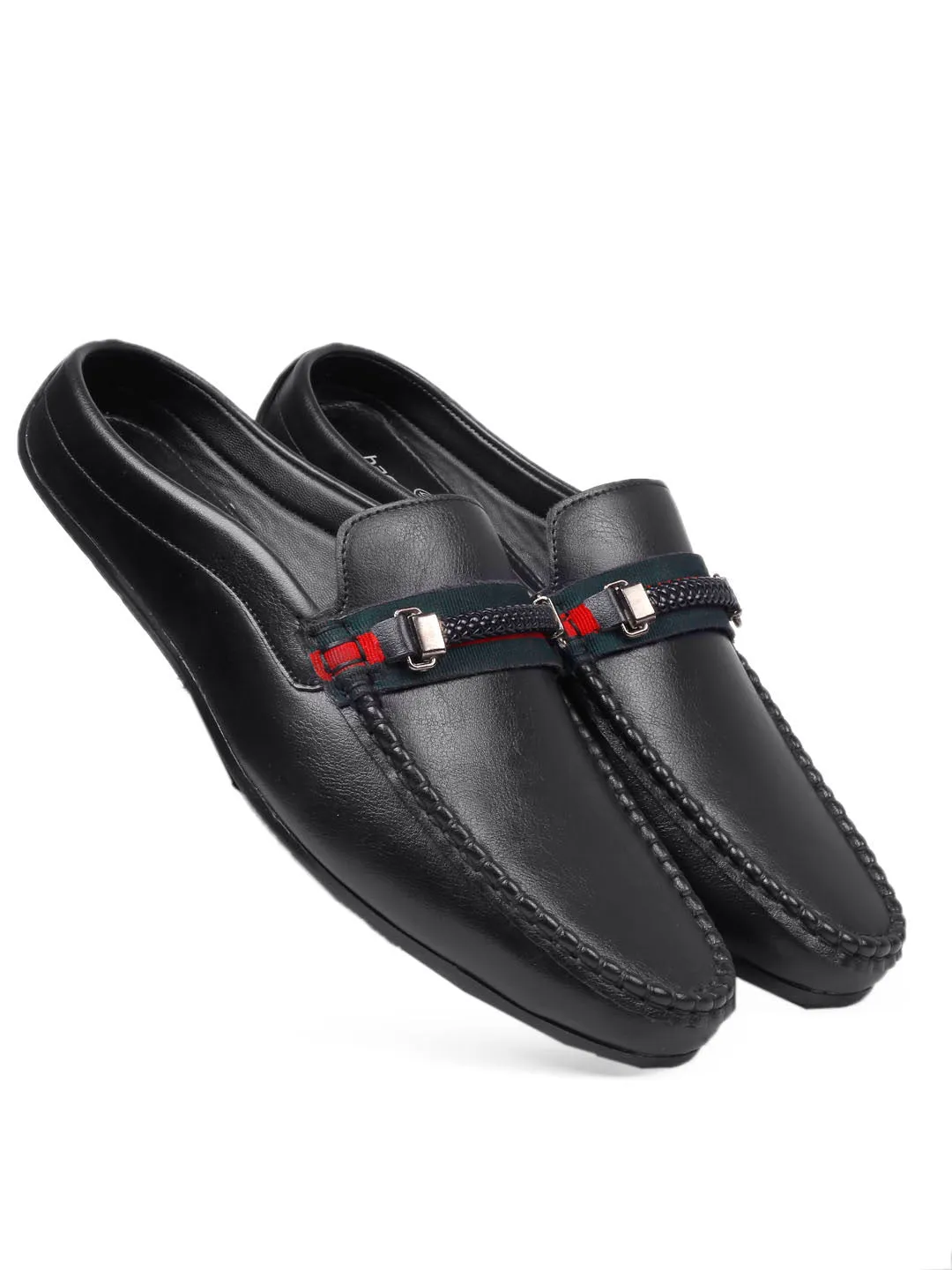 Loafers In Jeans Bacca Bucci JAMBOREE Fashion Mules/Clogs/Backless Loafers for Party/Travel/Office