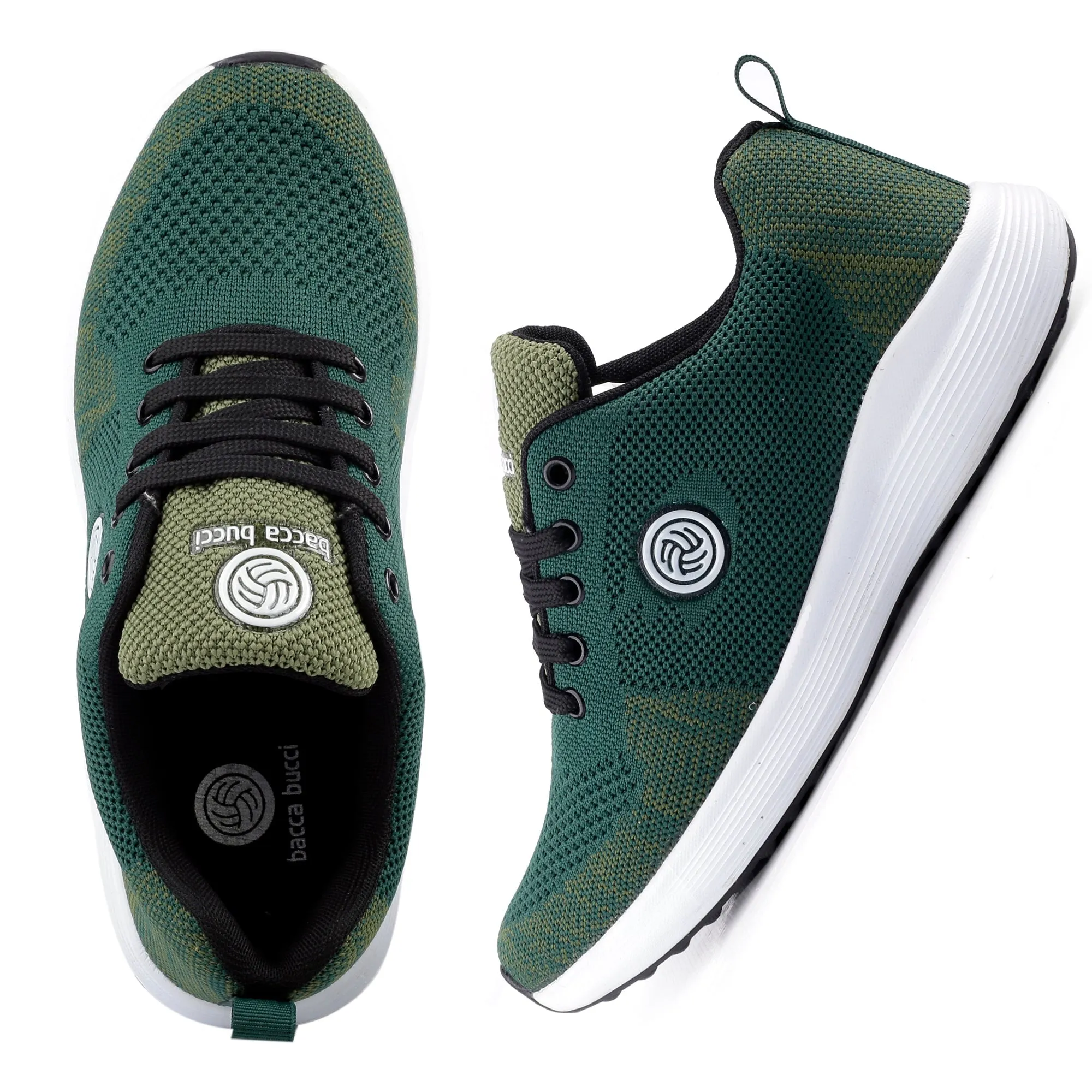 Best Running Shoes For Winter Bacca Bucci TOKYO Women Shoes | Sky Blue Casual Sneakers For Women