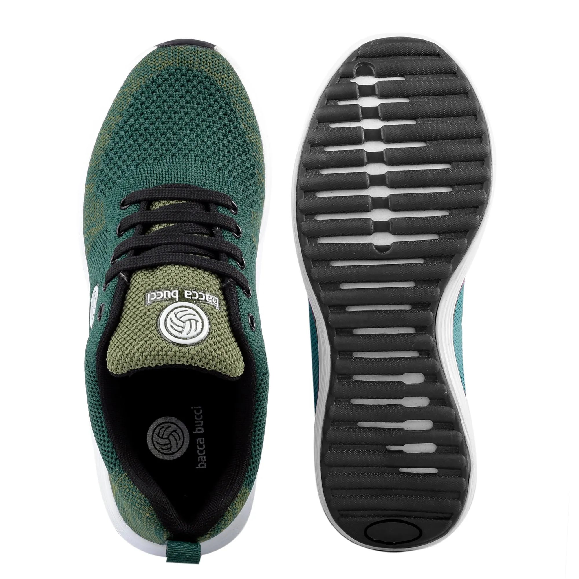 Best All Round Running Shoes Bacca Bucci TOKYO Women Shoes | Sky Blue Casual Sneakers For Women