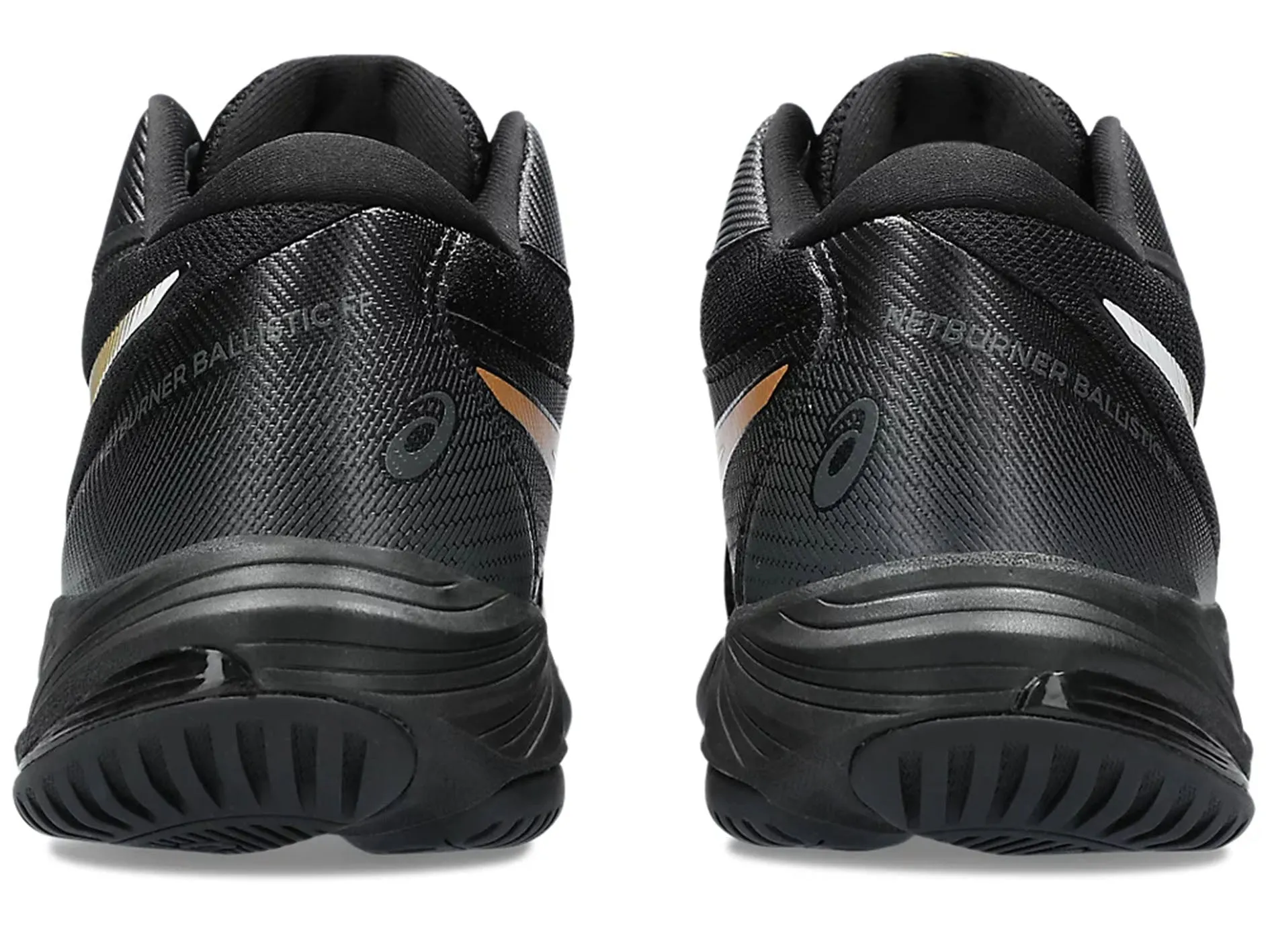 Asics Womens Netburner Ballistic FF MT 3 <br> 1052A070 004 Best Asics Shoe For Flat Feet