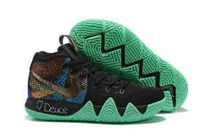 Asics Trail Running Shoes For Overpronators Nike Kyrie 4 Black Green Men Basketball Shoes Sale Size US 7-12
