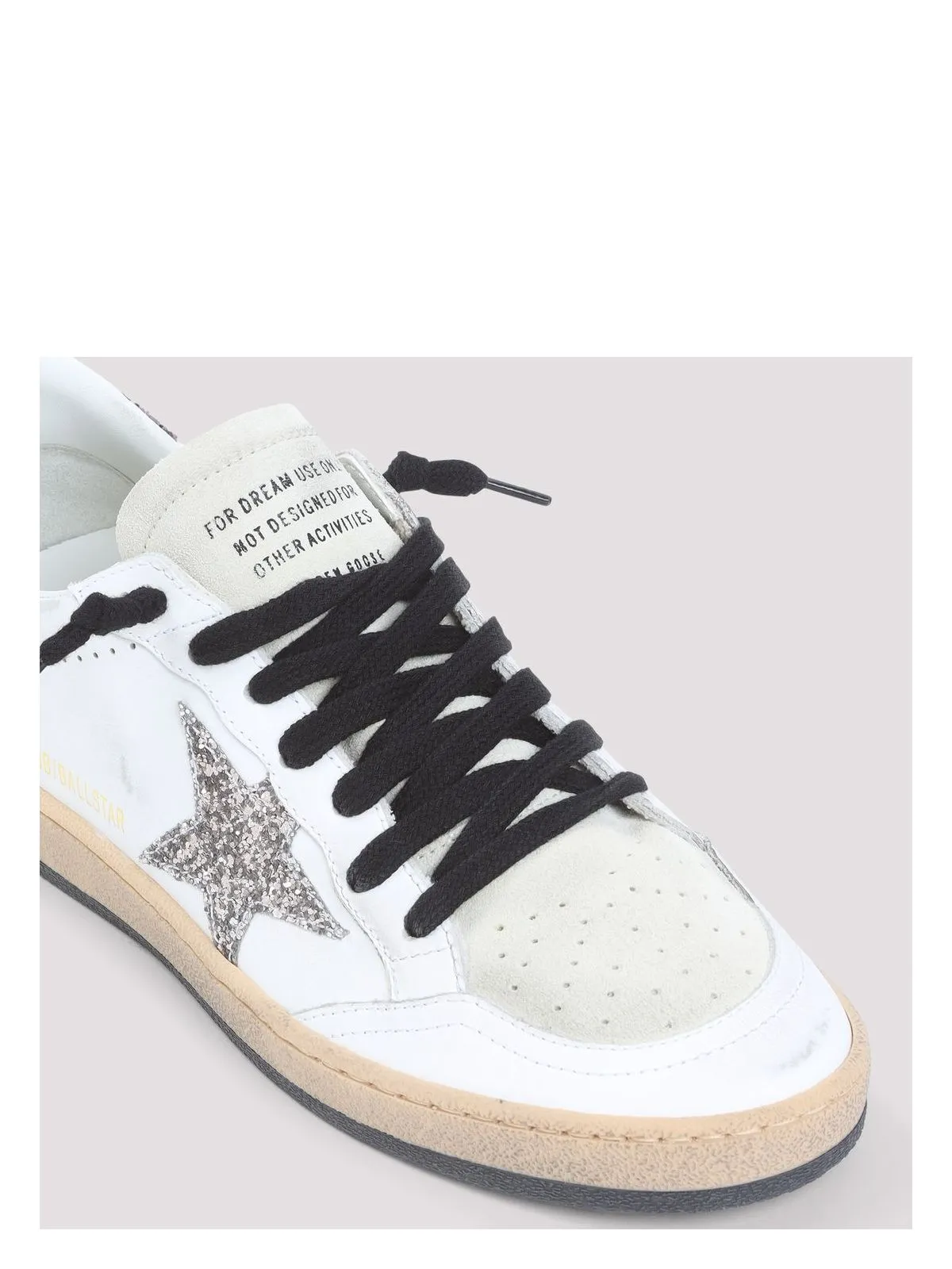 BALLSTAR LEATHER UPPER SUEDE TONGUE Thousand Sneakers