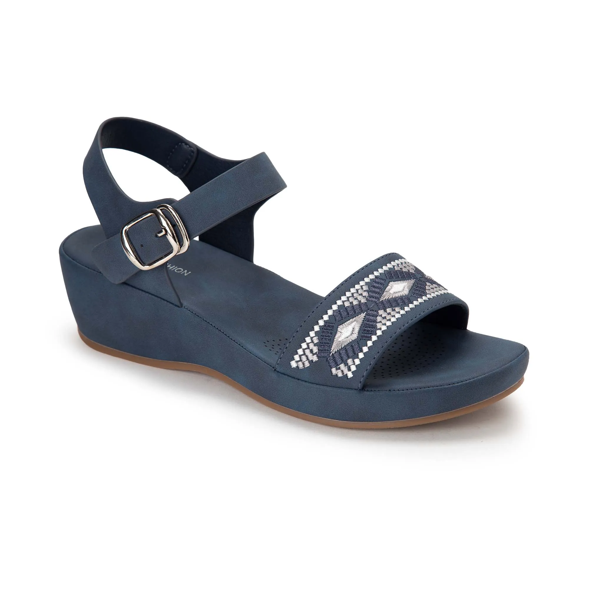 Cute Orthopedic Sandals Bata Women Sandals 661X667