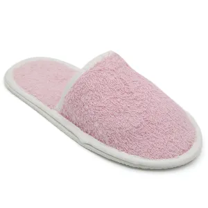 Bath Slippers - Pink Orthofeet Slippers Reviews