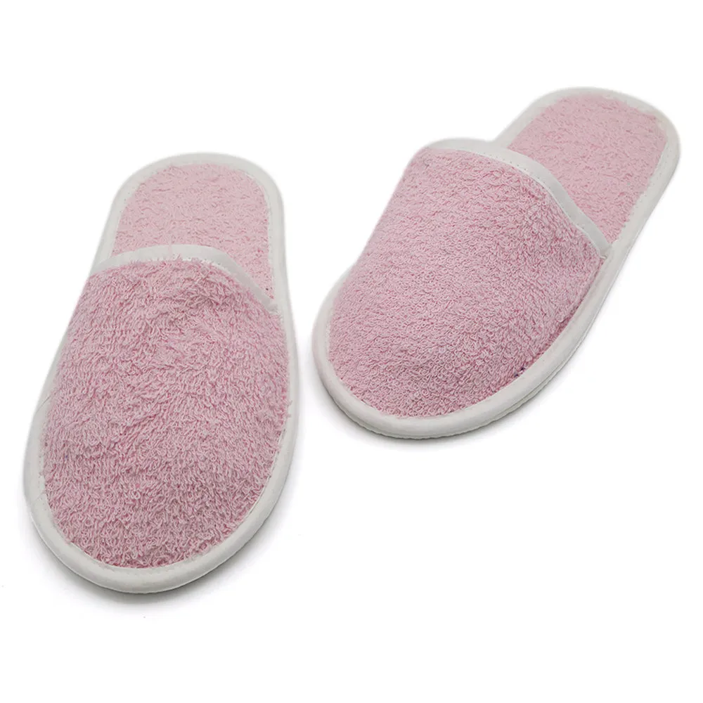 Bath Slippers - Pink Slippers Clipart Wizard Of Oz Dorothy's Slippers Png