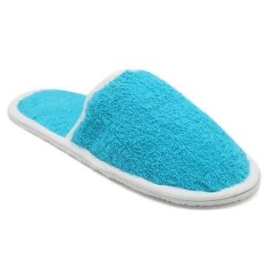Burrow Slippers Bath Slippers - Sea Green