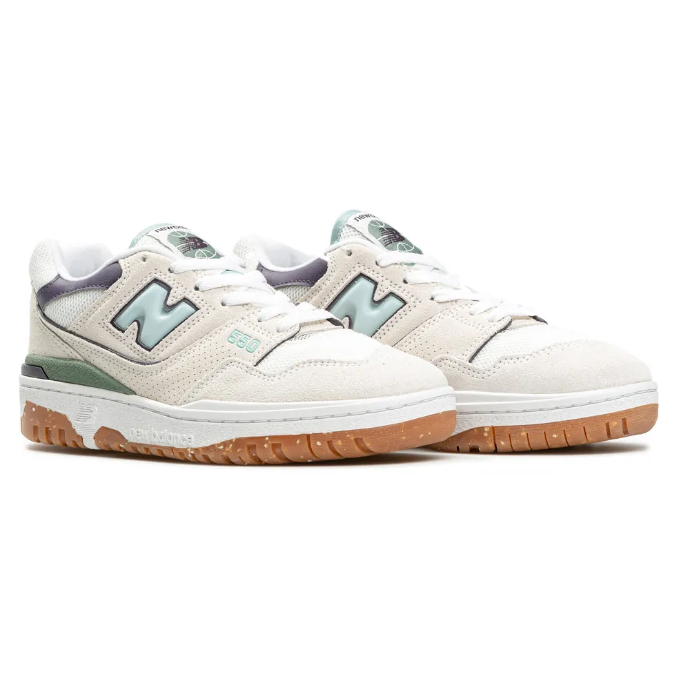 New Balance Clears BBW550NB | Winter Fog