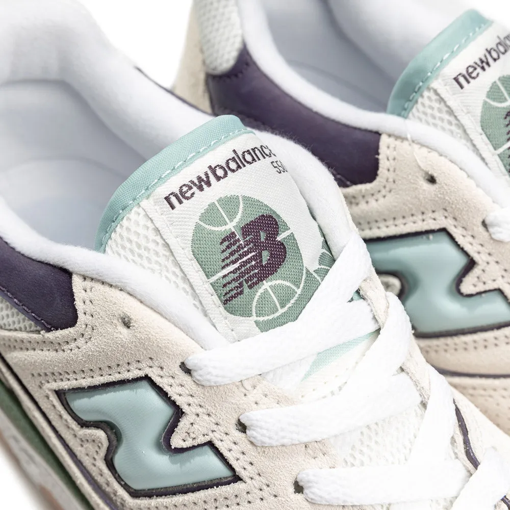 BBW550NB | Winter Fog New Balance Women's Fresh Foam X More V5 Running Shoes