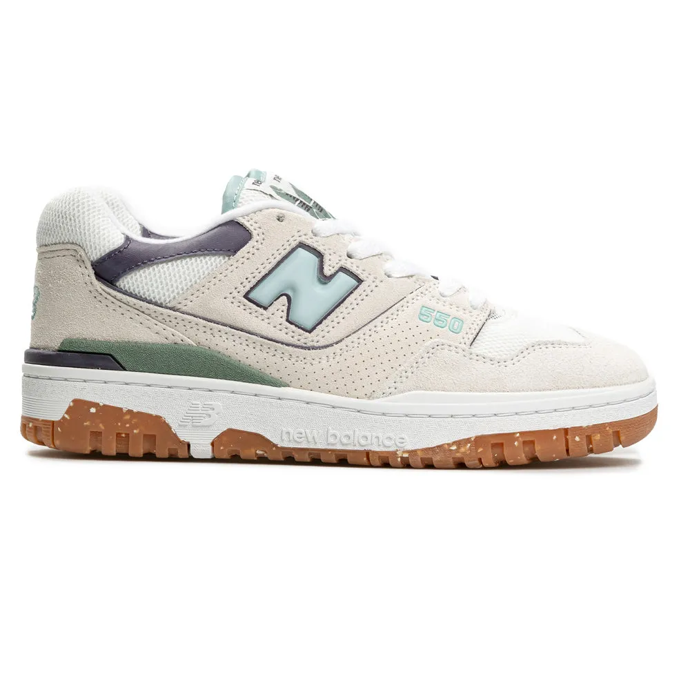 BBW550NB | Winter Fog All Black Women's New Balance