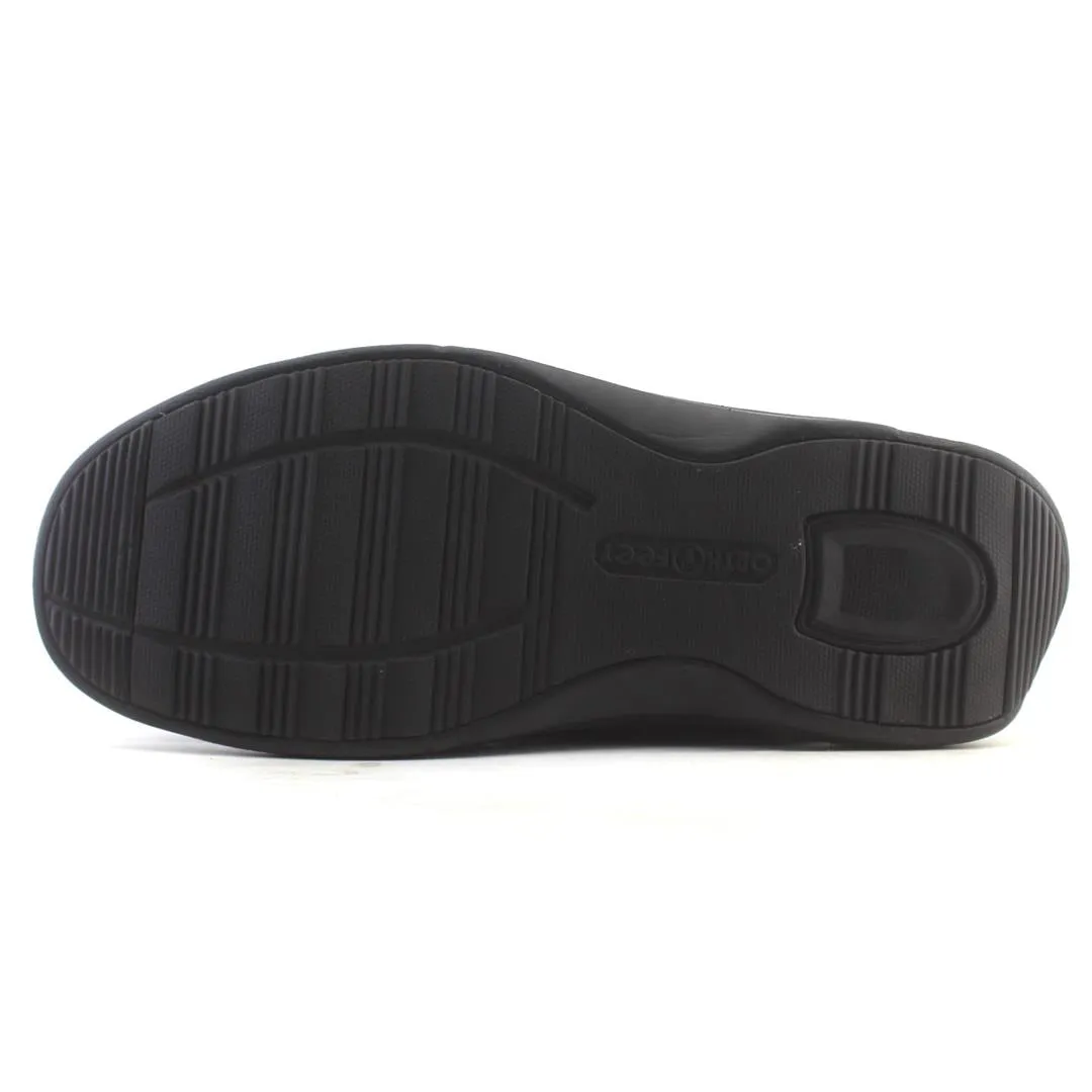 ORTHOFEET HUDSON Real Rat Slippers