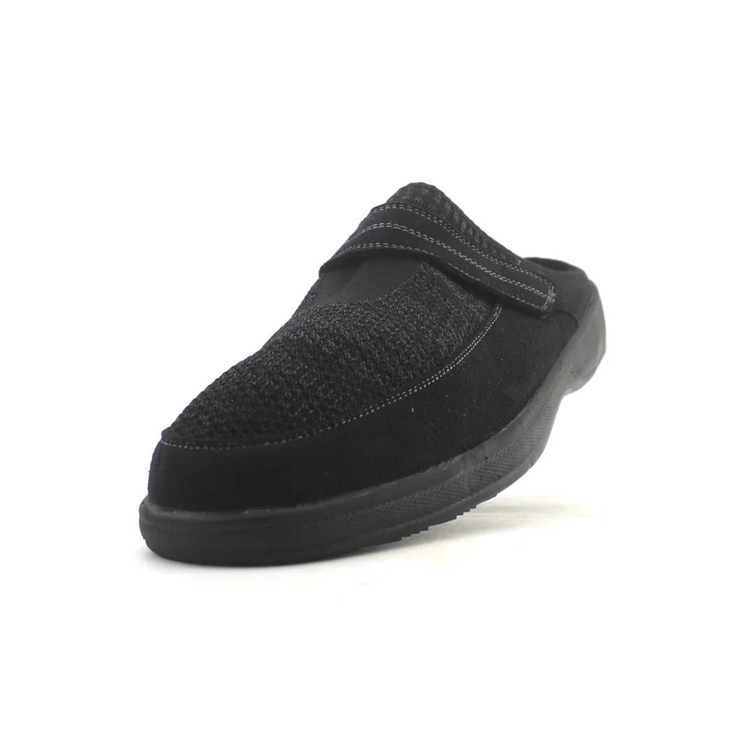 ORTHOFEET HUDSON Tasman Slippers Sand