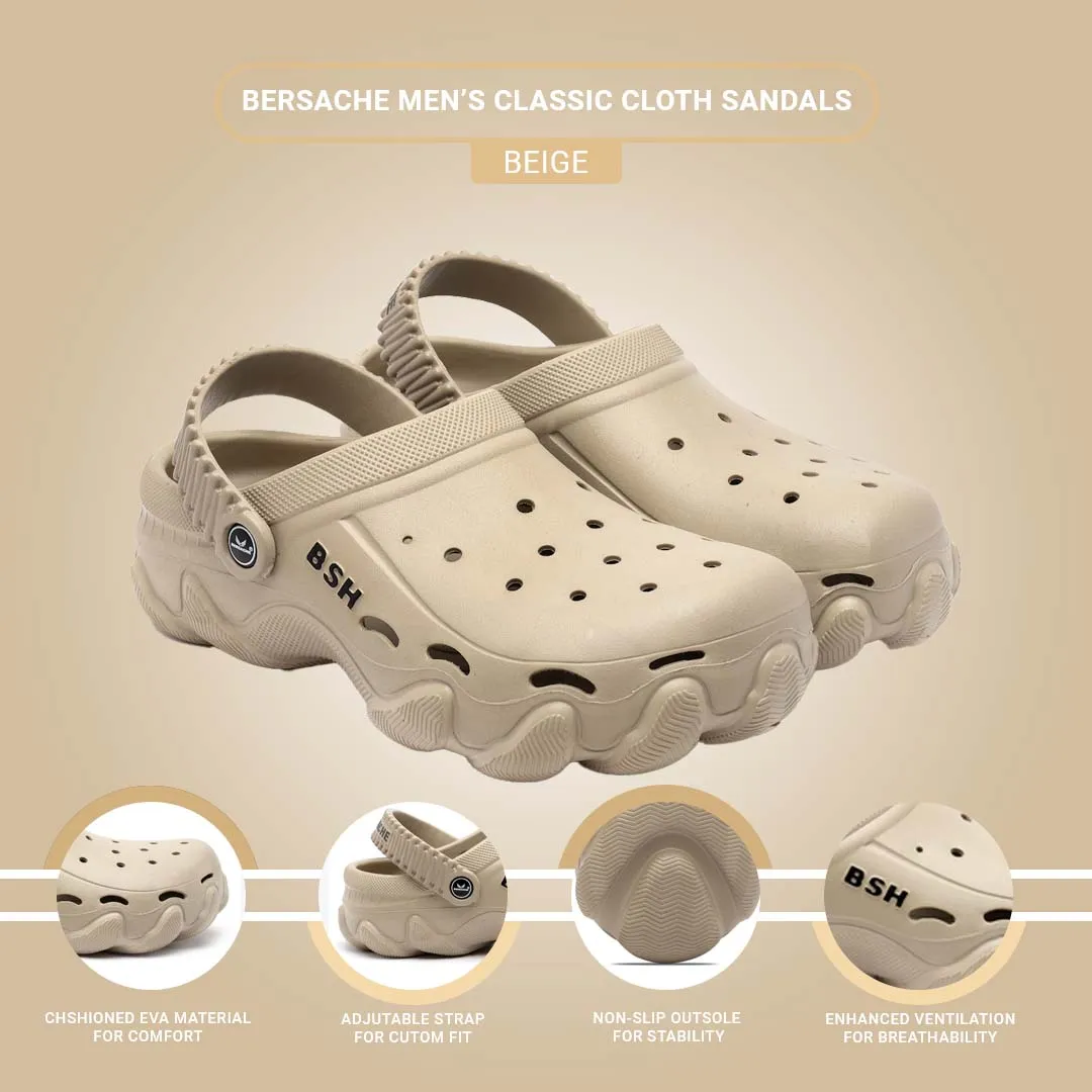 Aldo Slide Sandals Bersache Extra Soft Classic Casual with  Regular wear with Ultra Soft & Flexibility Technology Flip Flop for Men's & Boy's (6089-(Beige)