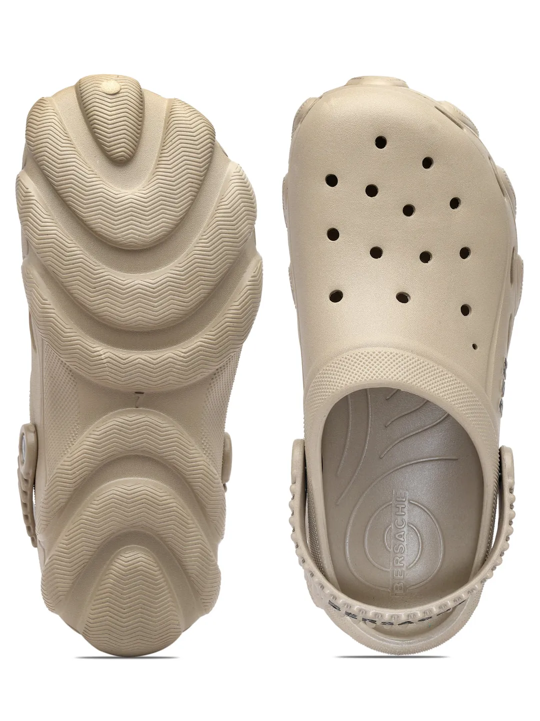 Best Bootie Slippers Bersache Extra Soft Classic Casual with  Regular wear with Ultra Soft & Flexibility Technology Flip Flop for Men's & Boy's (6089-(Beige)