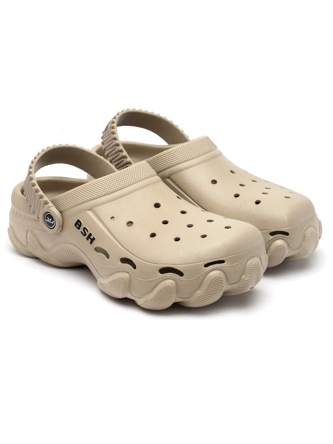 Tasman Slippers Journeys Kidz Bersache Extra Soft Classic Casual with  Regular wear with Ultra Soft & Flexibility Technology Flip Flop for Men's & Boy's (6089-(Beige)