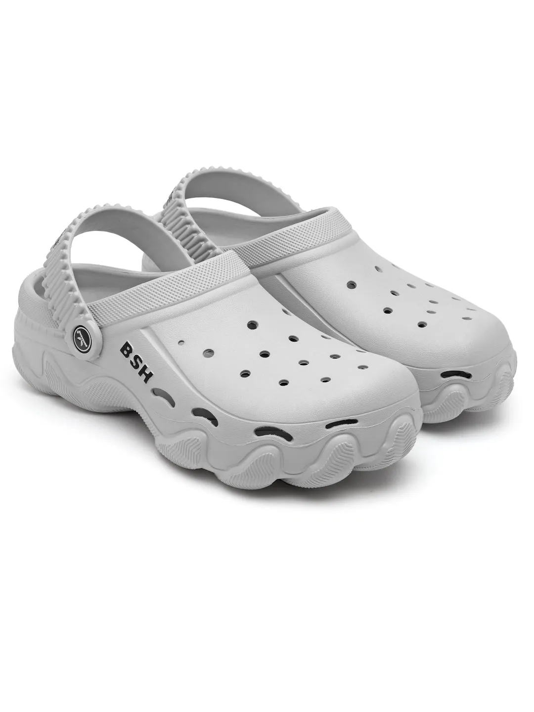 Bersache Extra Soft Classic Casual with  Regular wear with Ultra Soft & Flexibility Technology Flip Flop for Men's & Boy's (6090-Grey) Slippers With Leggings