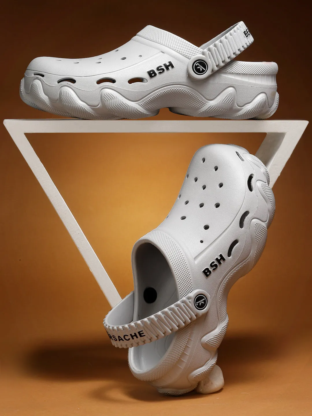 Bersache Extra Soft Classic Casual with  Regular wear with Ultra Soft & Flexibility Technology Flip Flop for Men's & Boy's (6090-Grey) Charlie Brown Slippers