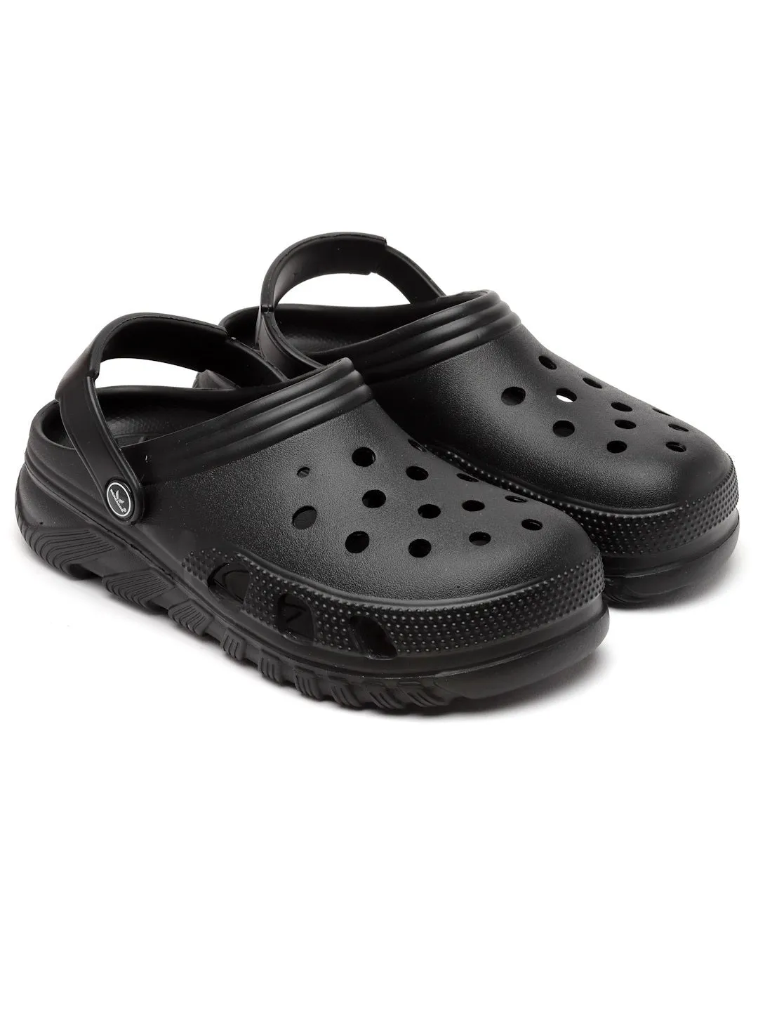 Bersache Extra Soft Classic Casual with  Regular wear with Ultra Soft & Flexibility Technology Flip Flop for Men's & Boy's (6094-Black) Drake Slides