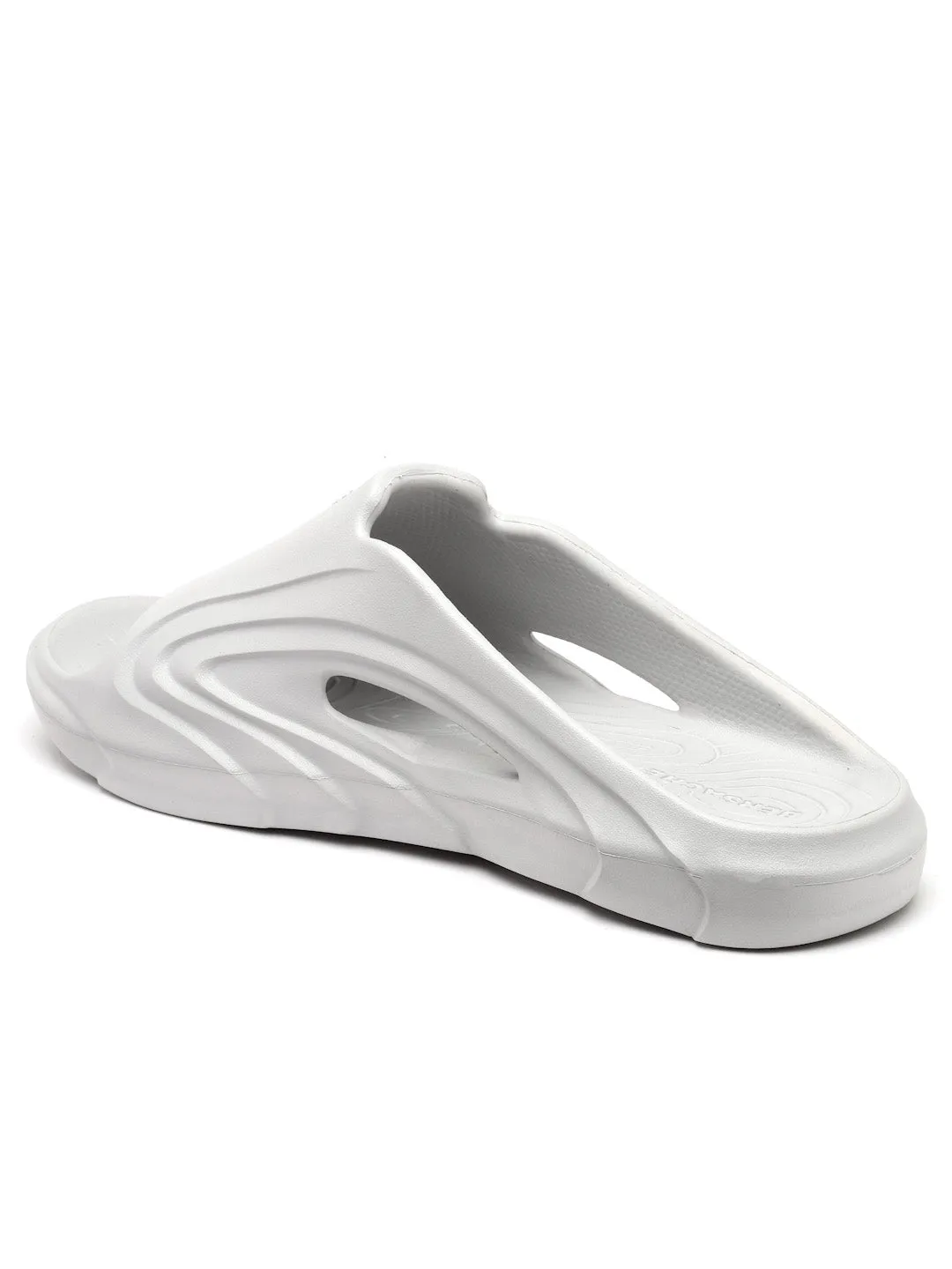 Plushie Slippers Bersache Extra Soft Classic Casual with  Regular wear with Ultra Soft & Flexibility Technology Flip Flop for Men's & Boy's (6113-Grey)