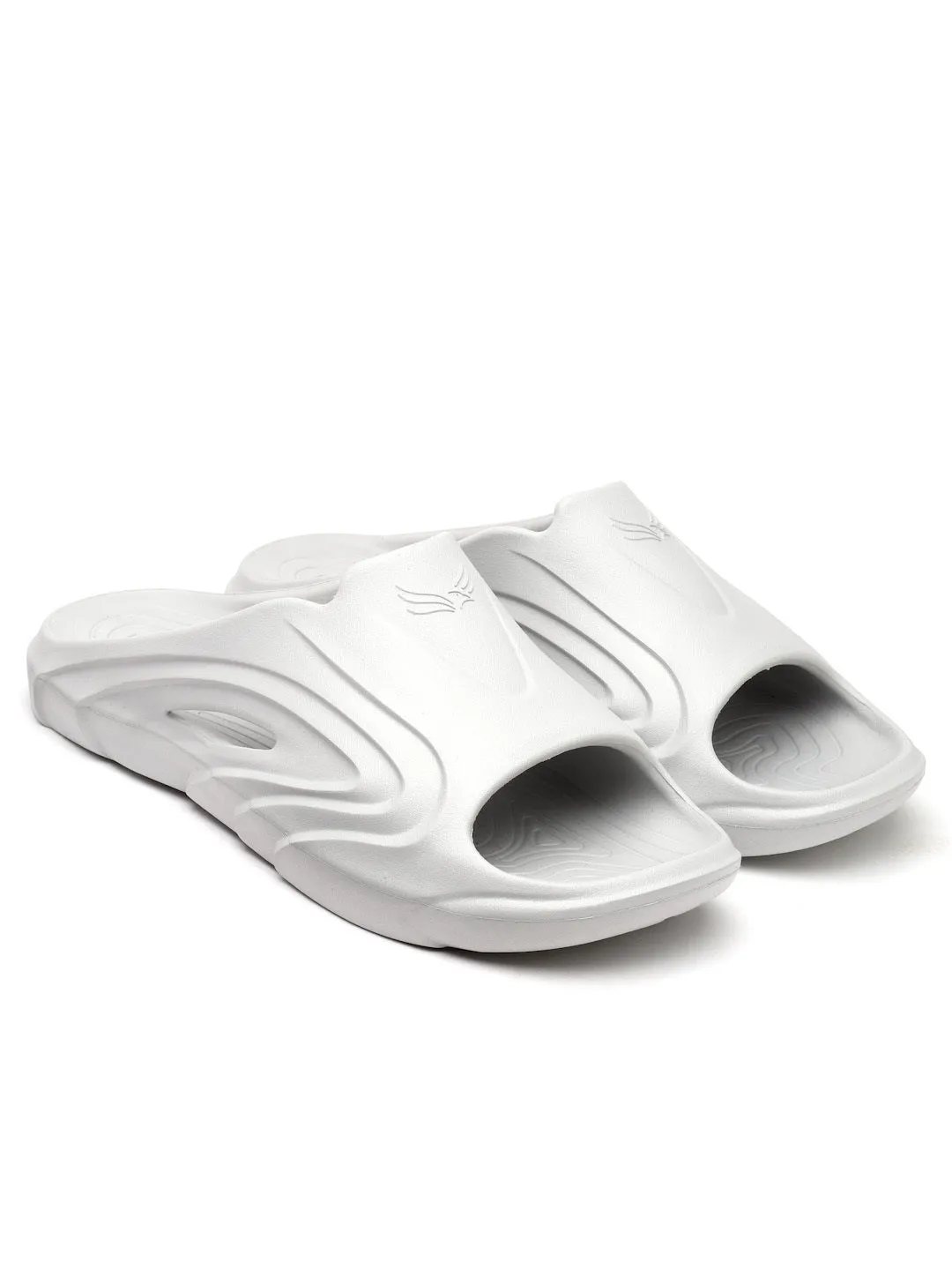 Peep Slippers Bersache Extra Soft Classic Casual with  Regular wear with Ultra Soft & Flexibility Technology Flip Flop for Men's & Boy's (6113-Grey)