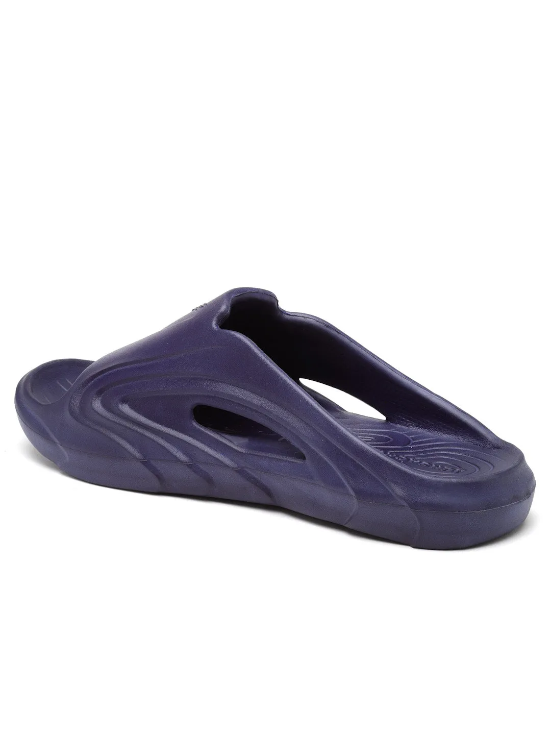 Childrens Sheepskin Slippers Bersache Extra Soft Classic Casual with  Regular wear with Ultra Soft & Flexibility Technology Flip Flop for Men's & Boy's (6115-Blue)