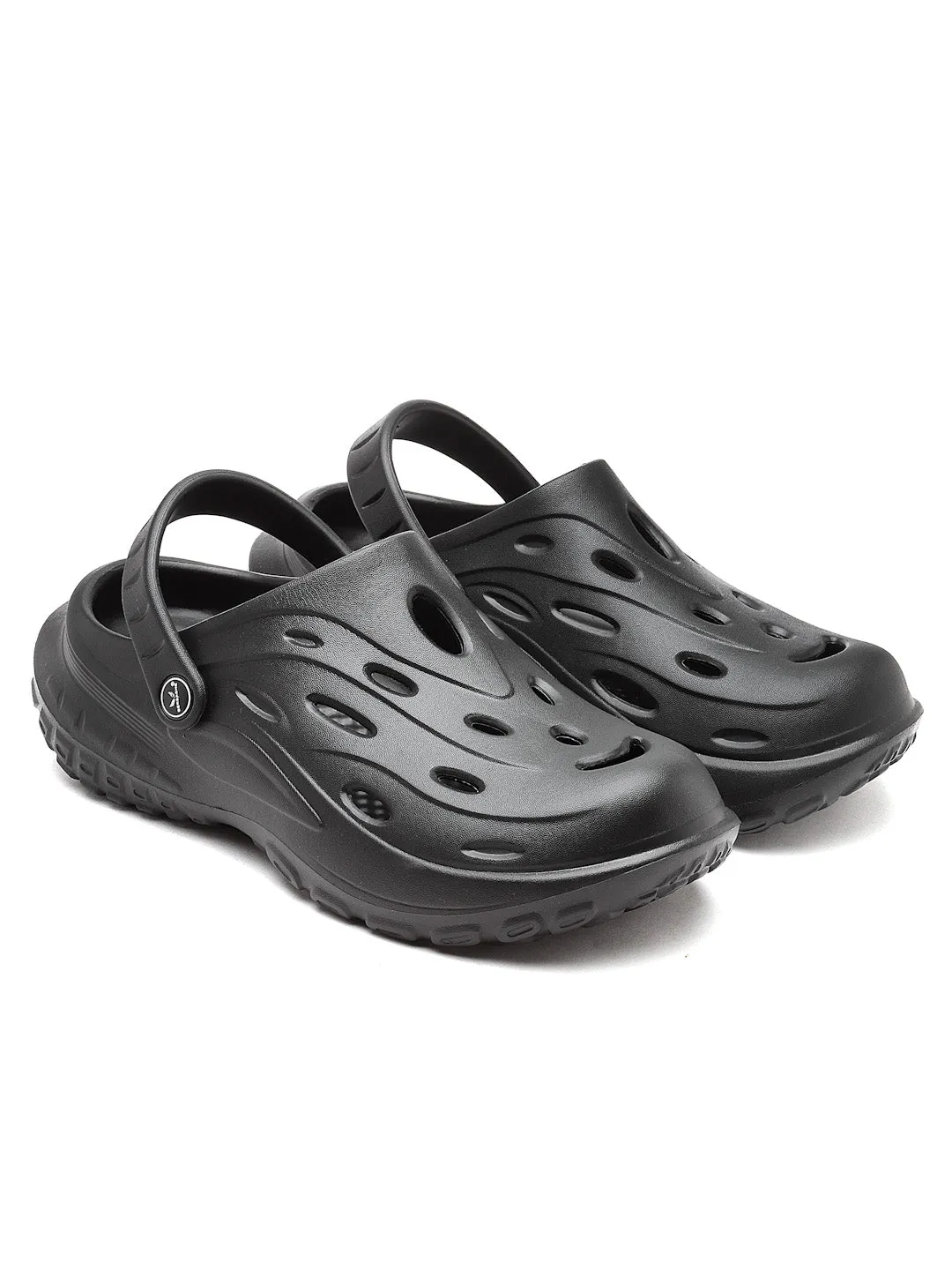 Bersache Extra Soft Classic Casual with  Regular wear with Ultra Soft & Flexibility Technology Flip Flop for Men's & Boy's (6126-Black) Ora Recovery Slide 2