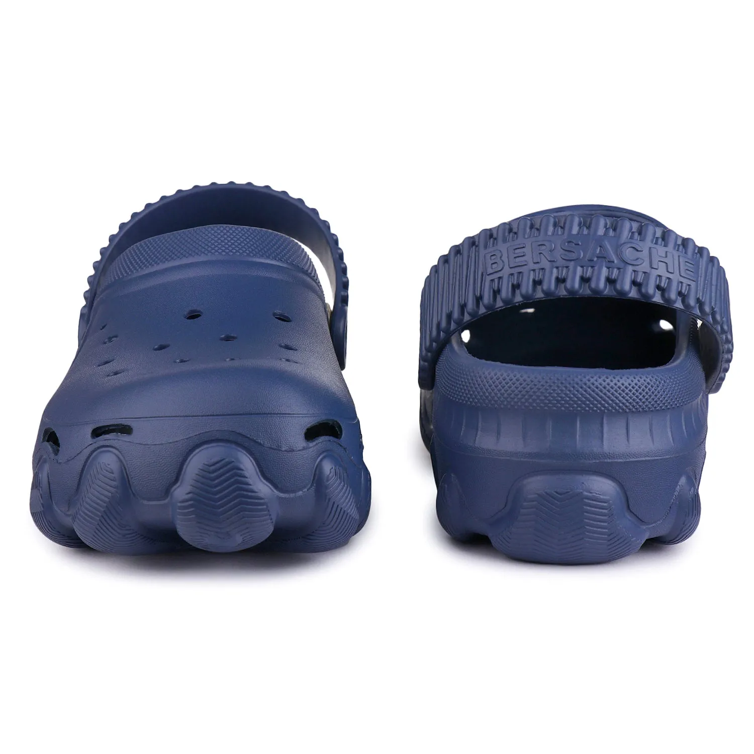 Bersache Extra Soft Classic Casual with  Regular wear with Ultra Soft & Flexibility Technology Flip Flop for Men's & Boy's (6134 Blue) Birkenstock Sandals With Ankle Strap