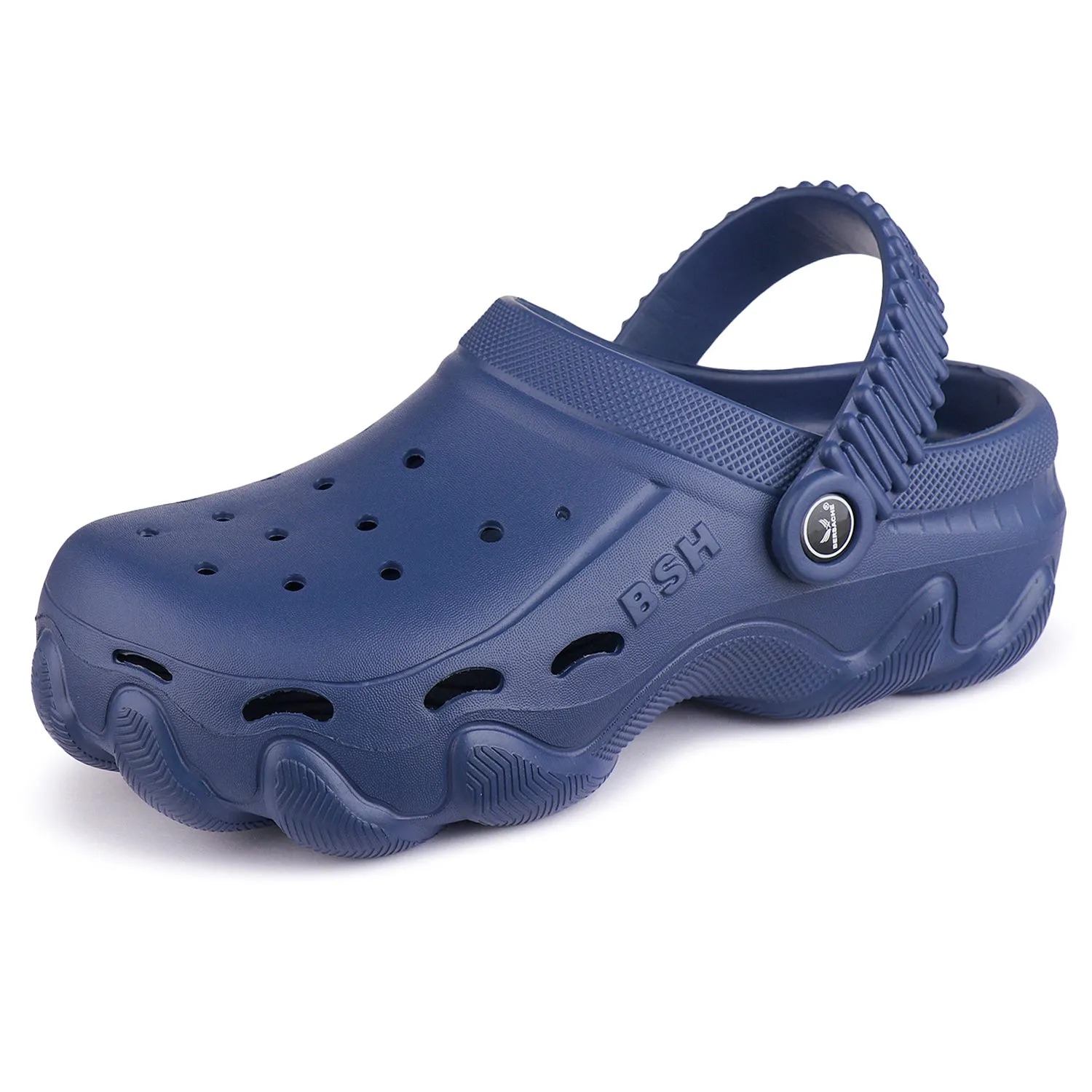 Sandals That Are Popular Bersache Extra Soft Classic Casual with  Regular wear with Ultra Soft & Flexibility Technology Flip Flop for Men's & Boy's (6134 Blue)