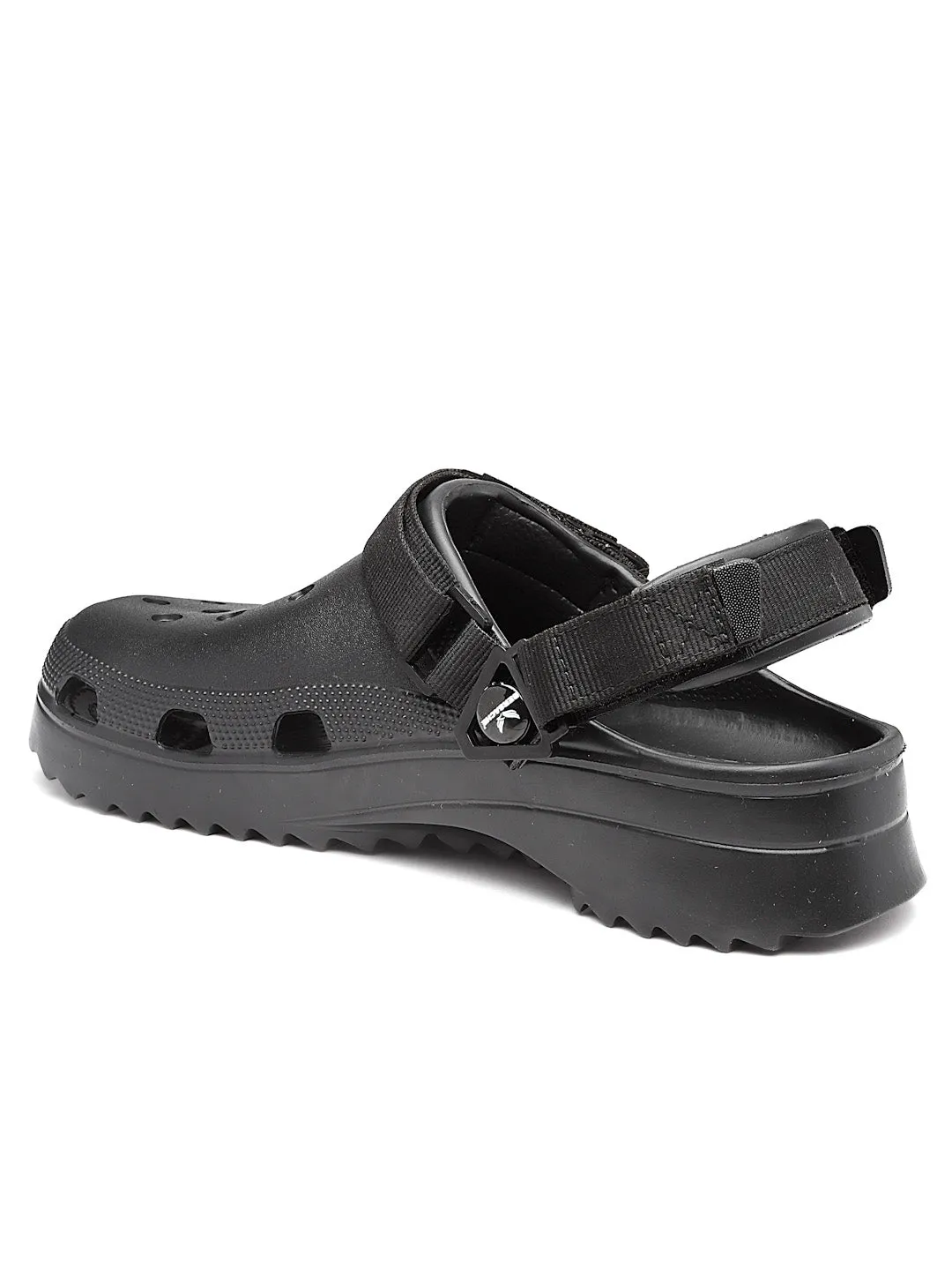 Bersache Extra Soft Classic Casual with  Regular wear with Ultra Soft & Flexibility Technology Flip Flop for Men's & Boy's (6137-Black) Dem Golden Slippers