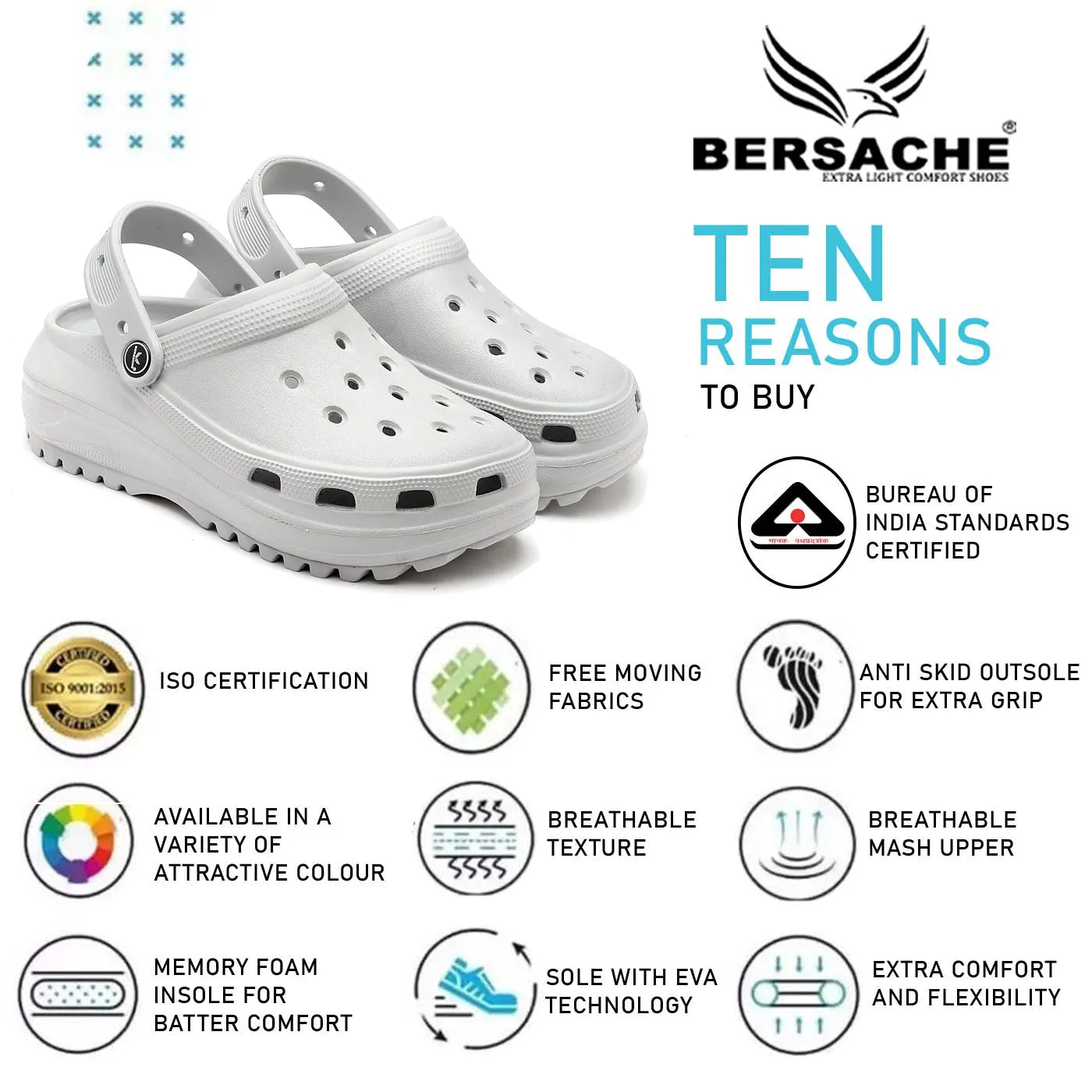 Bersache Extra Soft Classic Casual with  Regular wear with Ultra Soft & Flexibility Technology Flip Flop For women's/Girl's-(6128-Grey) Goody Slippers
