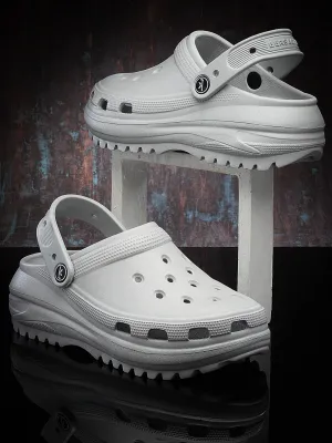 Infant Slippers With Grip Bersache Extra Soft Classic Casual with  Regular wear with Ultra Soft & Flexibility Technology Flip Flop For women's/Girl's-(6128-Grey)