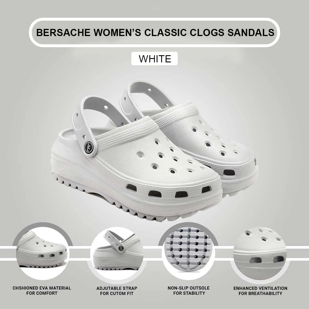 Version Slippers Bersache Extra Soft Classic Casual with  Regular wear with Ultra Soft & Flexibility Technology Flip Flop For women's/Girl's-(6128-Grey)