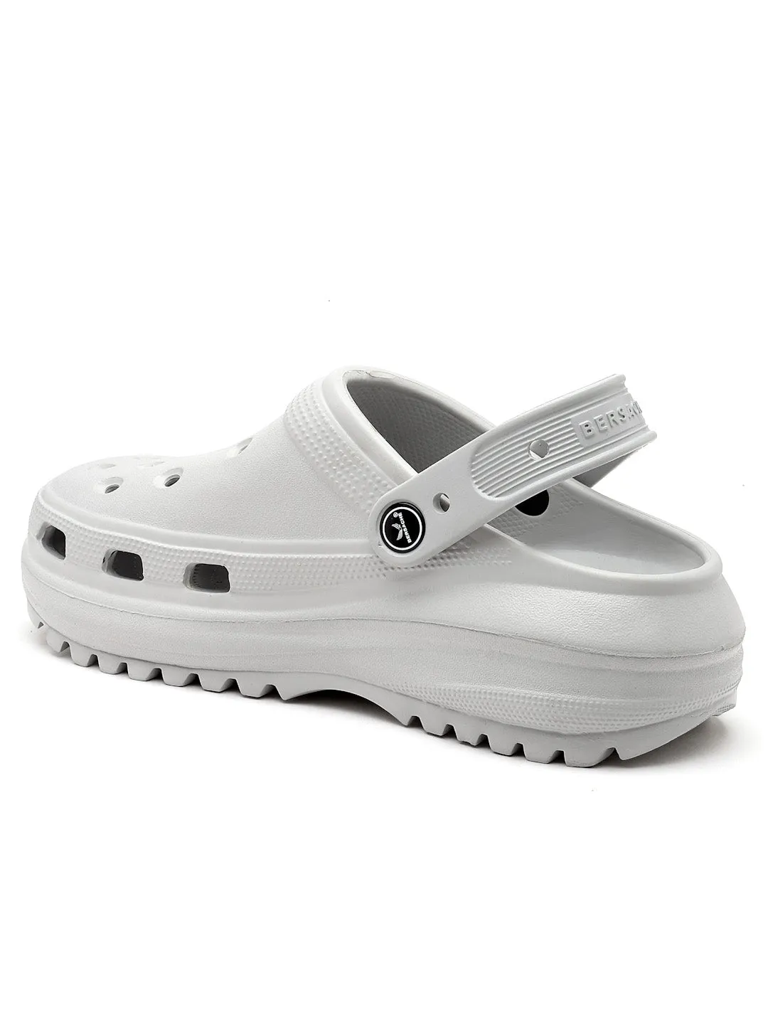 Discount Slippers Bersache Extra Soft Classic Casual with  Regular wear with Ultra Soft & Flexibility Technology Flip Flop For women's/Girl's-(6128-Grey)