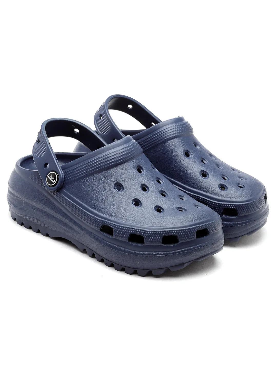 Slippers In Public Bersache Extra Soft Classic Casual with  Regular wear with Ultra Soft & Flexibility Technology Flip Flop For women's/Girl's-(6131-Blue)