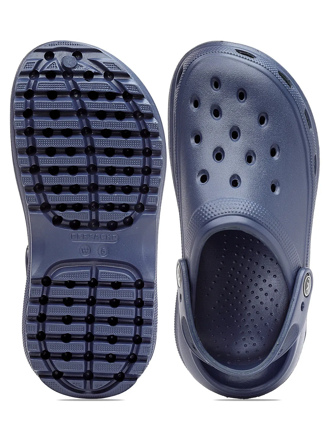 Bersache Extra Soft Classic Casual with  Regular wear with Ultra Soft & Flexibility Technology Flip Flop For women's/Girl's-(6131-Blue) Frozen Olaf Slippers