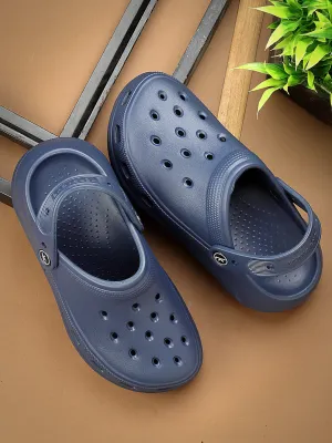 Fishing Slippers Bersache Extra Soft Classic Casual with  Regular wear with Ultra Soft & Flexibility Technology Flip Flop For women's/Girl's-(6131-Blue)