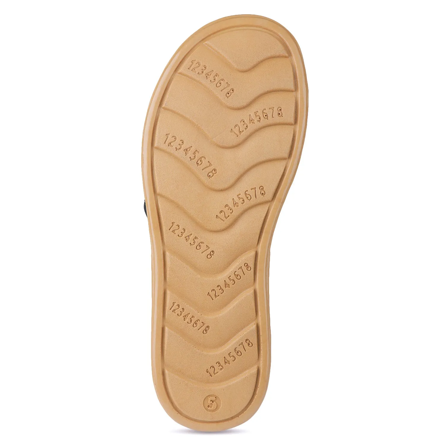 Bersache Extra Soft Classic Casual with  Regular wear with Ultra Soft & Flexibility Technology Flip Flop For Women's/Girl's-(6155-Black) Joe Boxer Slippers