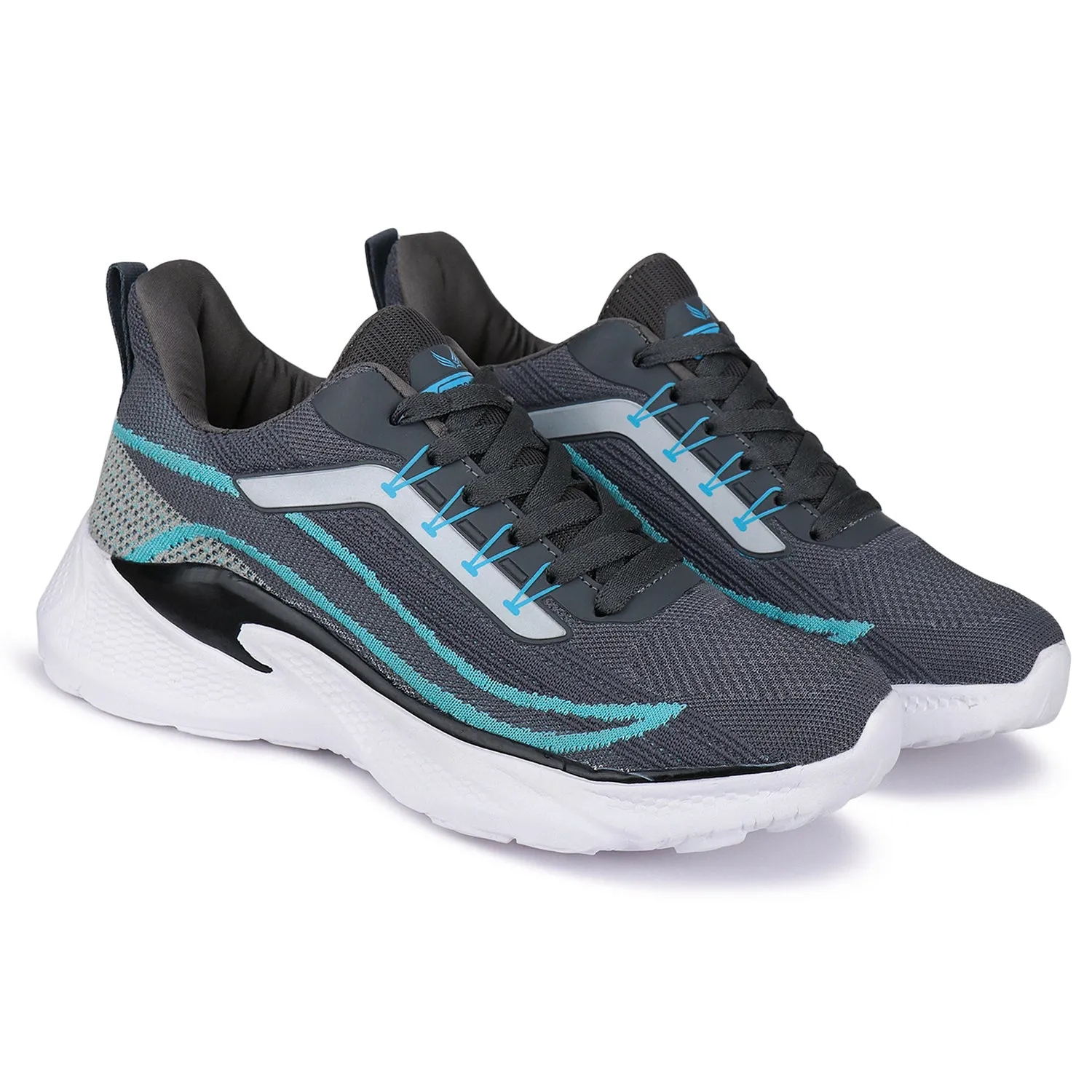 Paca Slippers Bersache Sneaker, Loafers ,Casual with extra comfort sneakers for men-8024 (Grey)