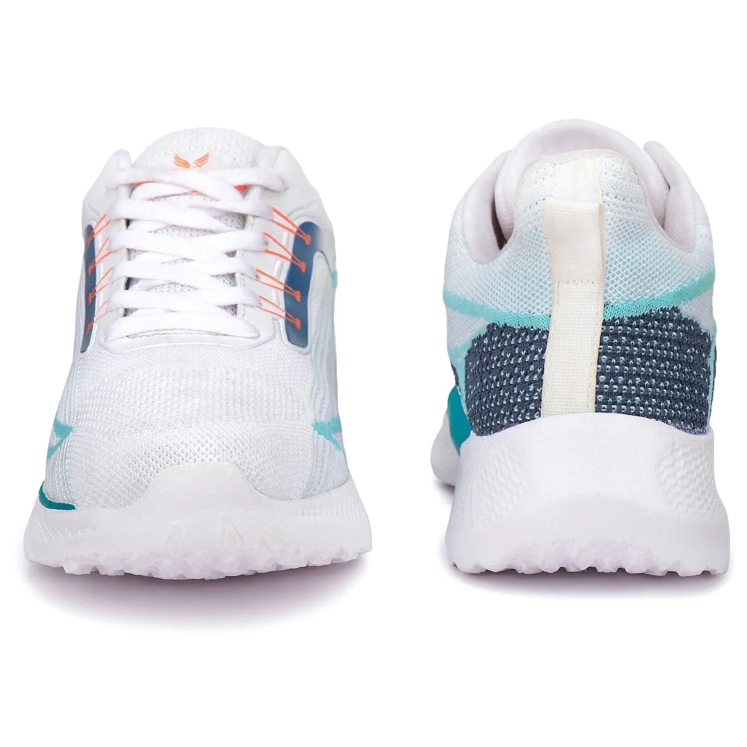 Toe Slippers Bersache Sneaker, Loafers ,Casual with extra comfort snearkers for men -8011 (White)