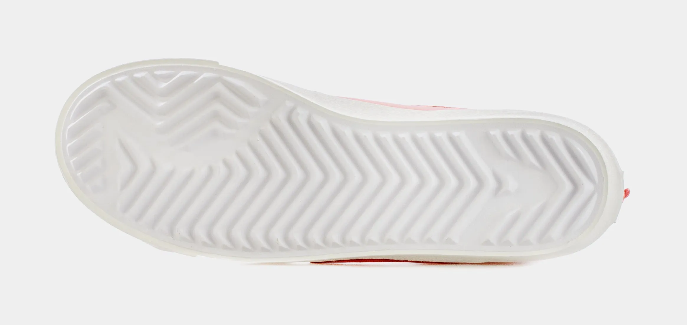 Fastest Asics Shoes Blazer Mid 77 Jumbo Swoosh Mens Lifestyle Shoes (White/Orange)