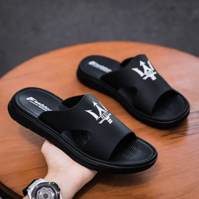 ROYAL Men's Fashion Summer Slipper Sandals Sandals Honeymoon