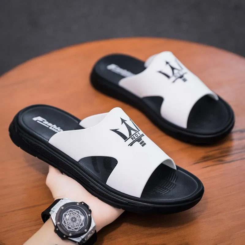 Sword And Sandals 2 Full Version ROYAL Men's Fashion Summer Slipper Sandals